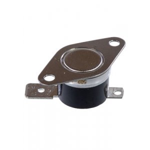 2455R--05020001, термостат 68/54C НЗ 10A 240В -/+2.8/4.4гр фланец 2 отв