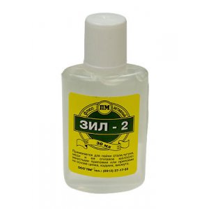 ЗИЛ-2 30МЛ., ЗИЛ-2, флюс 30мл.