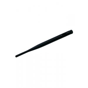 TX915-JKS-20, резиновая АНТЕННА 915MHz  3.0 dBi Standing wave (SWR) ] : менее или равно.5; 50 Ом, 19