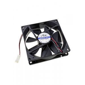 JF0925B1SR-R, вентилятор 12В 92х92х25мм подшипник качения 3200 об/мин