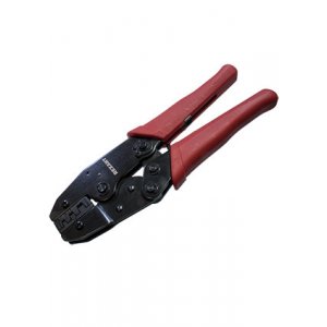 HT-236C 12-3001, кримпер  для обжима неизолированных клемм 0.5-6 кв.мм