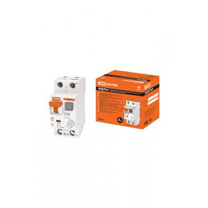 SQ0205-0005, АВДТ 64 C20, дифференциальный автомат30мА