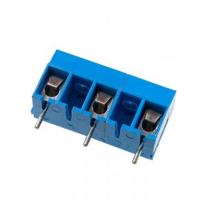 300-032-12, клеммник винтовой 3 контакта 10мм (DG300-10.0-03P)