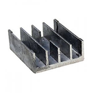 Р-218, Радиатор ребристый, 50х42х16,5мм