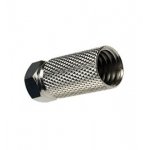 GF-806F, штекер вкручивающийся