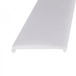 Рассеиватель для профиля матовый 34 REXANT, 2 метра