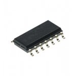 CD74HCT03M, NAND Gate 4-Element 2-IN CMOS 14-Pin SOIC Tube