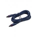 3-0287-3.0, Шнур TOSLINK-TOSLINK пластик коннектор, d=5 мм, 3.0 м
