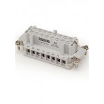 EB016CP00, Гнездо 16 полюсов, 16А EB016CP00