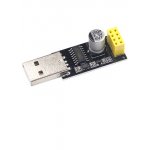 ESP-01W, адаптер USB-UART CH340 USB на ESP8266 ESP-01 Wifi