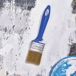 Кисть плоская «Лаки» 50х12 REXANT