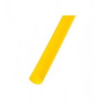 RC(PBF)-9.5мм желтая, термоусадочная трубка (1м)