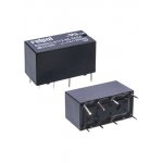 RSM822N-2112-85-S024, 2614642  , Реле 24VDC 2 Form C 125VAC/3А