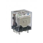 SQ0701-0051, Реле РЭК77/3 с инд. 10А  12В DC