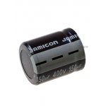 THS157M400S1A5R30L, конденсатор  150мкф  400в 105С серия HS 25*30мм  (HSW151M2GO30M)