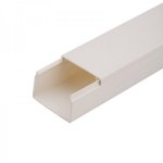 Кабель-канал 15х10 мм, белый (140 м/уп.)  REXANT  (ТОП-1)