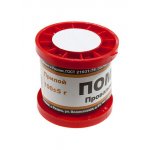 Припой ПОМ-3 ПРВ 1.0мм  катушка 100г (Pb Free)