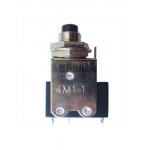 RPL-06, DIP переключатель 6 поз. угол 90 (аналог SWD3-6)