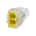 773-322, клемма 2 контакта 2,5кв.мм