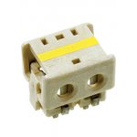 2106003-2, IDC SSLSMT светодиодный разъем 2 контакта на провод 18AWG