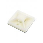 ПМС25*25 (б), Площадка монтажные самоклеющиеся белые под стяжки 7мм