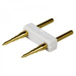 Коннектор для Гибкого неона 15х26мм, длина 20 см (цена за 1 шт.)