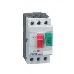 495077, Автоматический выключатель защиты двигателя NS2-25 1-1.6A