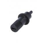 CA9 FIG 9006 NEGRO, CA9MA6 ручка чёрн 20мм