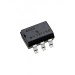 4N33-X009T, оптопара (4N33S) SMD