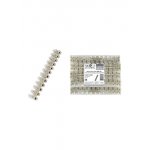 SQ0510-0205, клеммный зажим винтовой ЗВИ-30, 30А полиэтилен 6-16 кв.мм, 12 пар