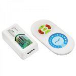 LED диммер 12-24V, 2.4G с пультом Д/У