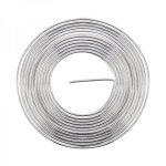 Припой с канифолью REXANT, 1 м, Ø0.8 мм, (олово 60%, свинец 40%), спираль, блистер