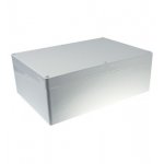 G238, корпус для РЭА 265x185x95мм пластиковый