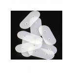 49S 0.20T, изоляционная прокладка для резонаторов HC49 (KX-INS)