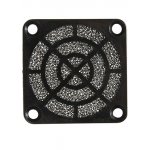 FGF-40/P, Фильтр для вентилятора 40х40мм (пластик)  нар. размер 43х43 мм