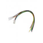 1009 AWG24 4X2.8 5MM МЕЖПЛАТНЫЙ КАБЕЛЬ СОЕДИНИТЕЛЬ L=300MM