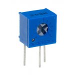 WIW3362W-503, 3362W-503LF, 50 кОм потенциометр