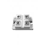 MD50H16FJ, стеклянный пассивированный выпрямительный диодный модуль, 1600В, 50А [FJ]