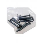 4-303156-04-030, винт DIN 7985 оцинкован. М4х30мм (10шт.)