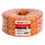 Кабель КПСЭнг(А)-FRLS 2x2x0,75 мм², (бухта 200 м)  REXANT