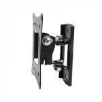 Кронштейн для телевизора 10"- 27", наклонно-поворотный  REXANT