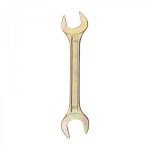 Ключ рожковый REXANT 20х22 мм, желтый цинк