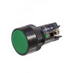 BBT40-SB7-K06, Кнопка SВ-7 "Пуск" зеленая 1з+1р 2мм 240В
