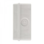 Коробка монтажная для камер видеонаблюдения 140х140х66 мм REXANT