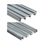 PHS-3X-2000 ANOD АЛЮМ. АНОДИР. ТРОЙНОЙ ПРОФ. Д/СВ.ЛЕНТЫ(2М)ЦЕНА ЗА 1М