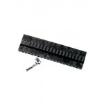 BLS-20, гнездо на кабель шаг 2.54мм 1x20 с контактами