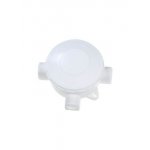 КОРОБКА ПЛАСТ.3-Х РОЖКОВАЯ КРК D=70MM