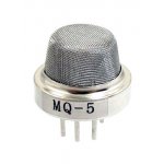 MQ-5, датчик СПГ полупроводниковый