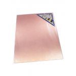 Panel VT-4A2, Материал с высокой теплопроводностью, Al=1,0vmm, Prepreg=0,075mm, Cu=35mkm, Ламинат с