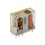 50.12.9.024.5000, Реле 2FormC 8A/250В 24VDC
